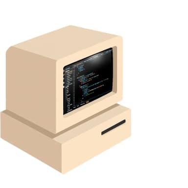 Ilustração de alocação de times